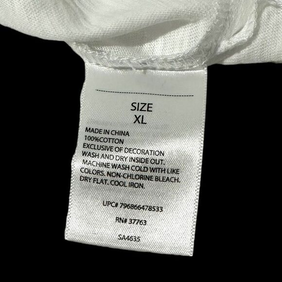 Rafaella Women’s Sleeveless Top Size XL - Picture 9 of 13